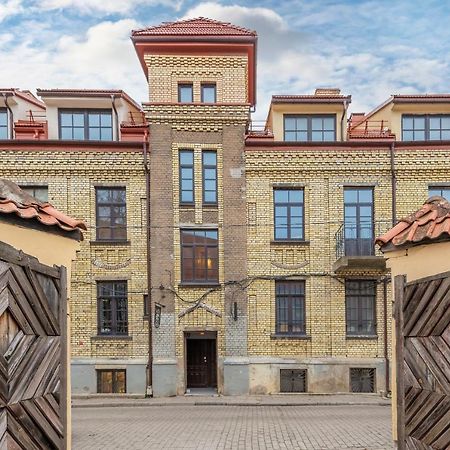 Angel House Vilnius, 27アパートメント エクステリア 写真