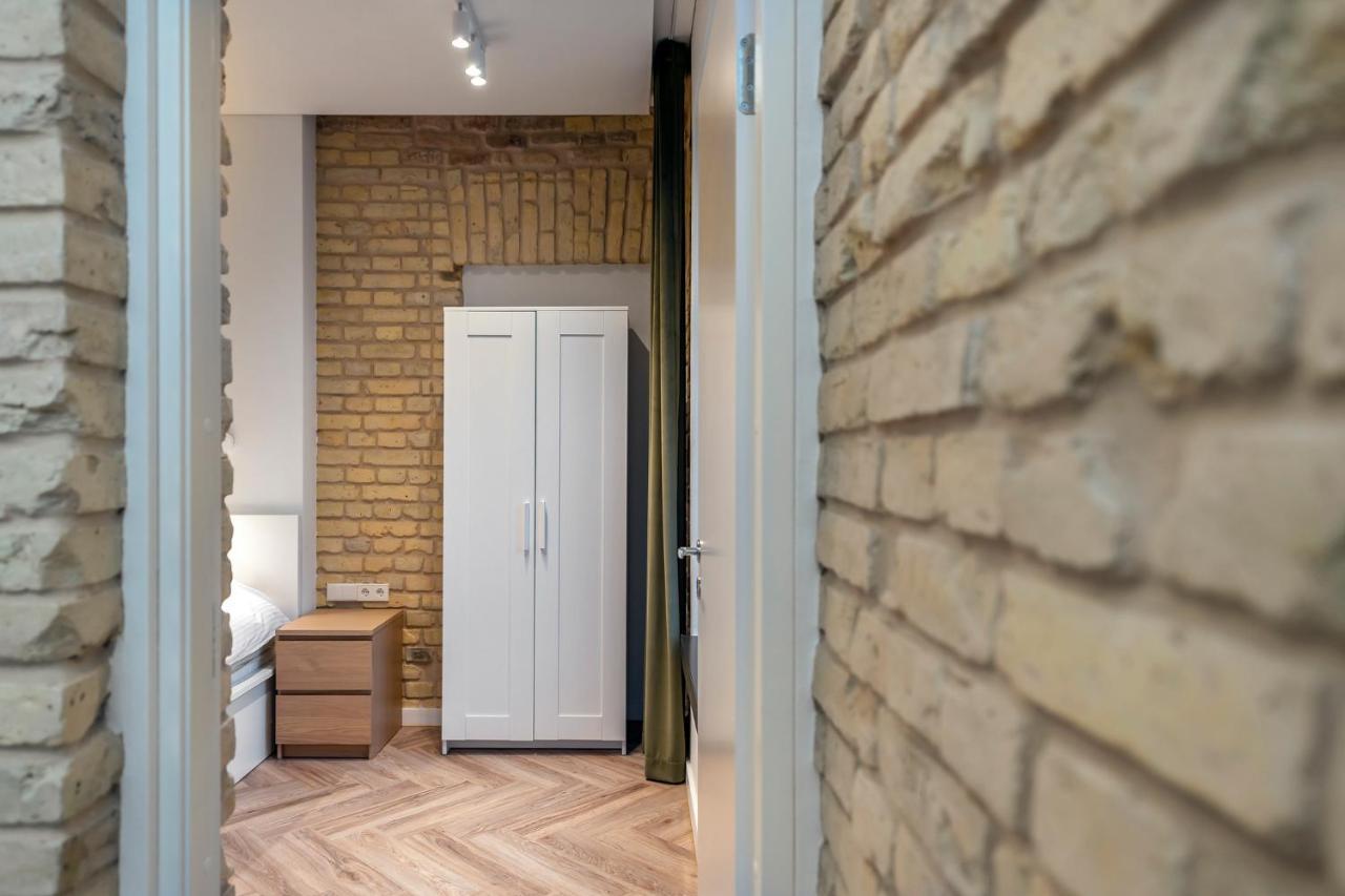 Angel House Vilnius, 27アパートメント エクステリア 写真