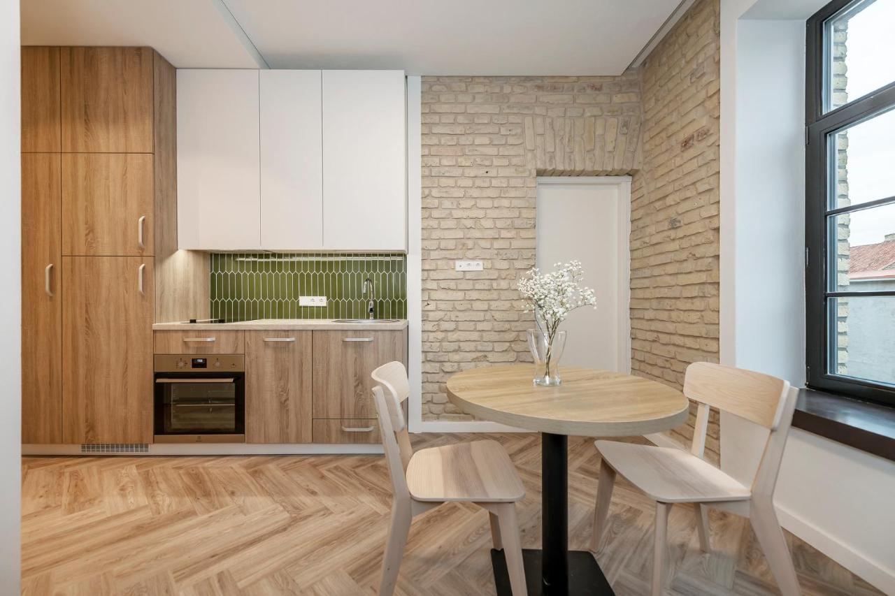 Angel House Vilnius, 27アパートメント エクステリア 写真