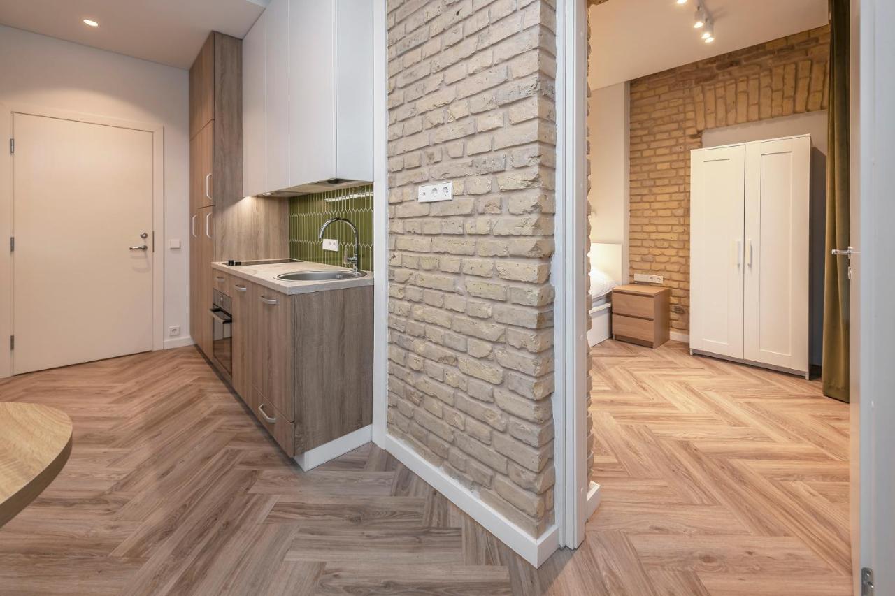 Angel House Vilnius, 27アパートメント エクステリア 写真