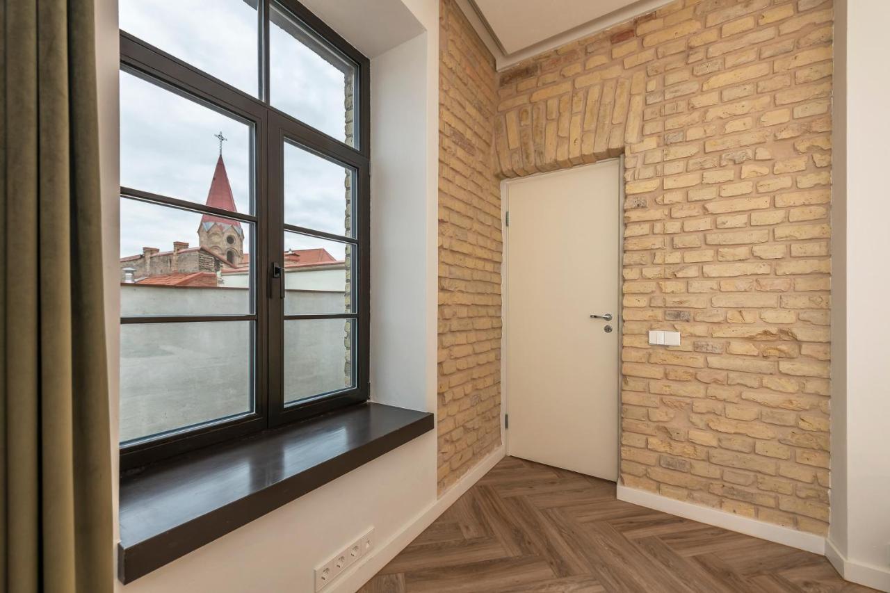 Angel House Vilnius, 27アパートメント エクステリア 写真