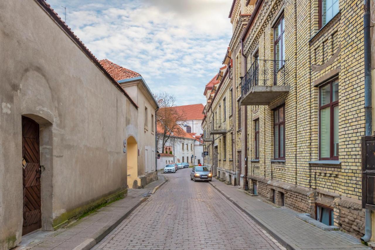 Angel House Vilnius, 27アパートメント エクステリア 写真